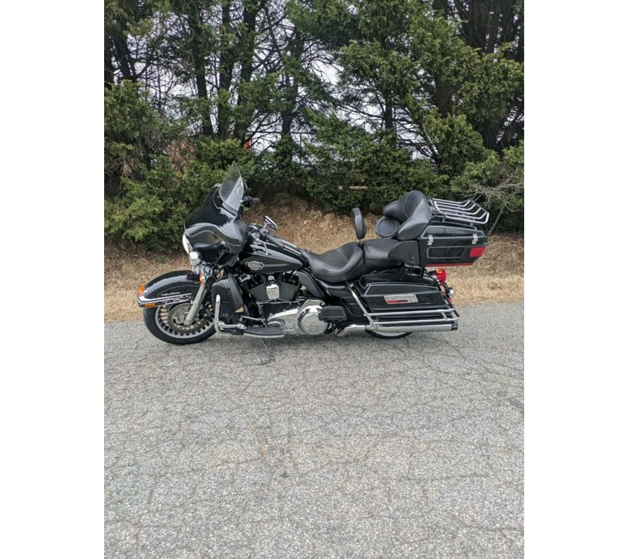 2013 Harley-Davidson Electra Glide® Ultra Classic®
