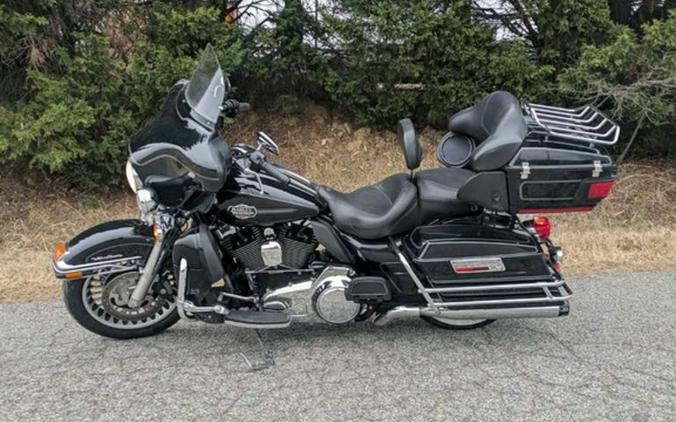 2013 Harley-Davidson Electra Glide® Ultra Classic®