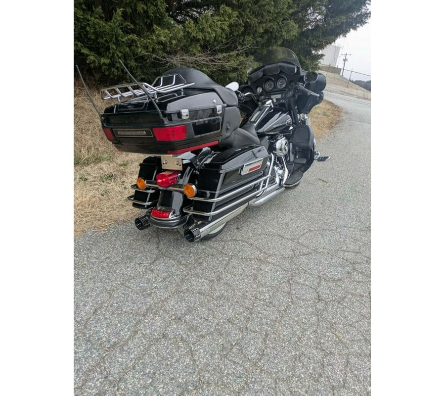 2013 Harley-Davidson Electra Glide® Ultra Classic®