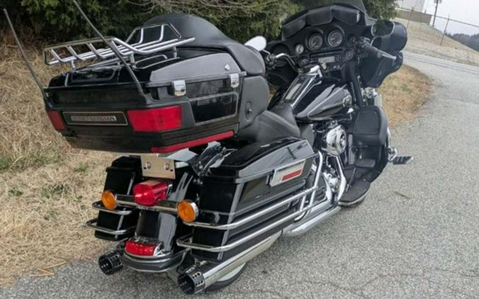 2013 Harley-Davidson Electra Glide® Ultra Classic®