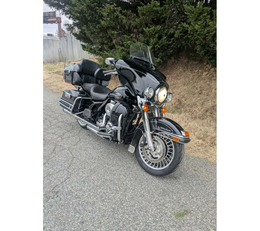 2013 Harley-Davidson Electra Glide® Ultra Classic®