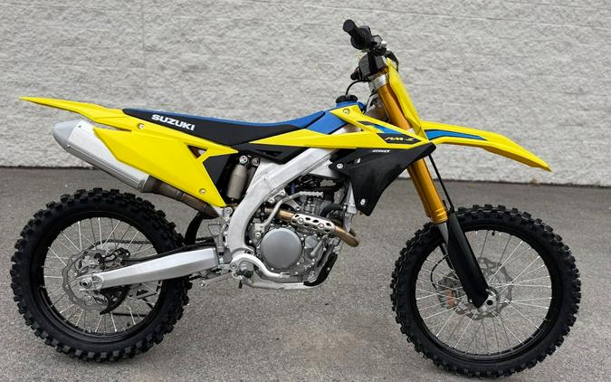 2026 Suzuki RM-Z250