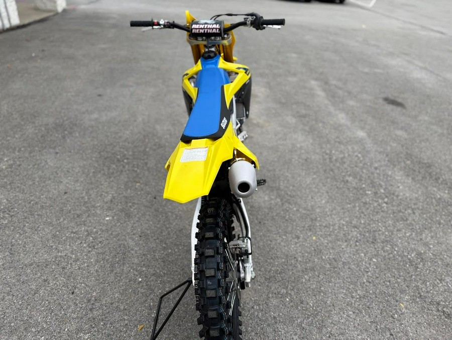 2026 Suzuki RM-Z250