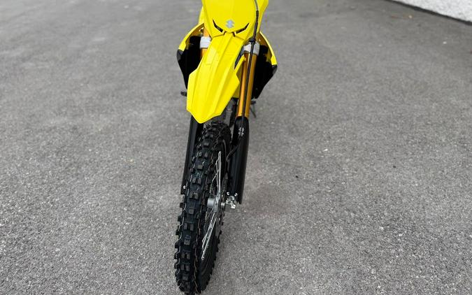 2026 Suzuki RM-Z250