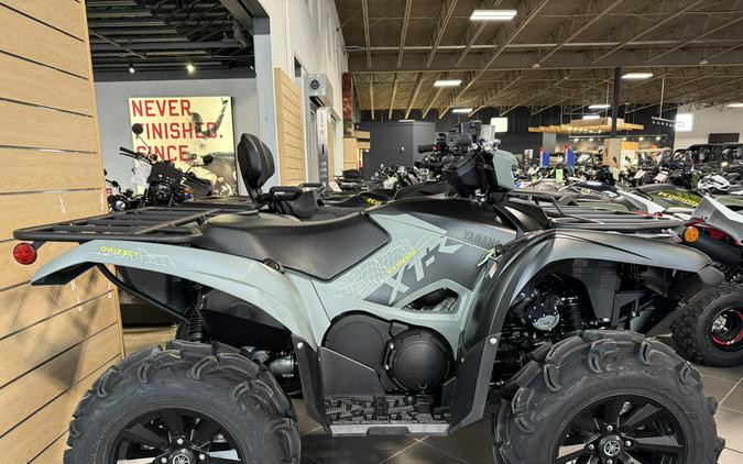 2026 Yamaha Grizzly EPS XT-R