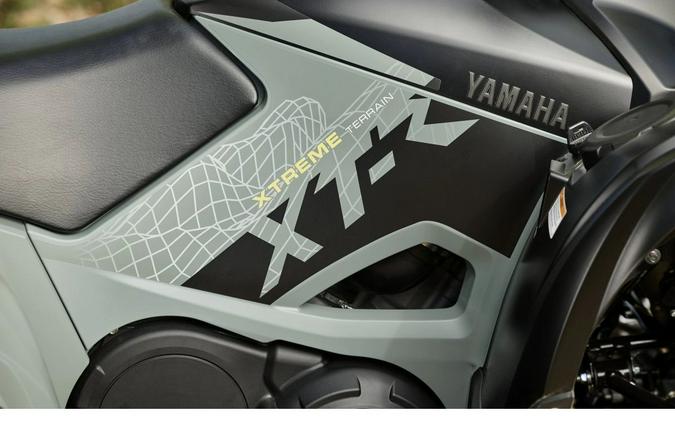 2026 Yamaha Grizzly EPS XT-R