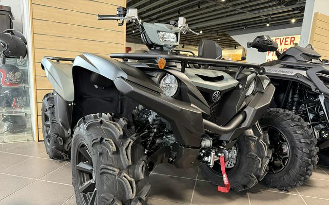 2026 Yamaha Grizzly EPS XT-R