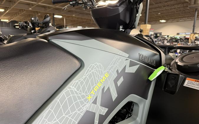 2026 Yamaha Grizzly EPS XT-R