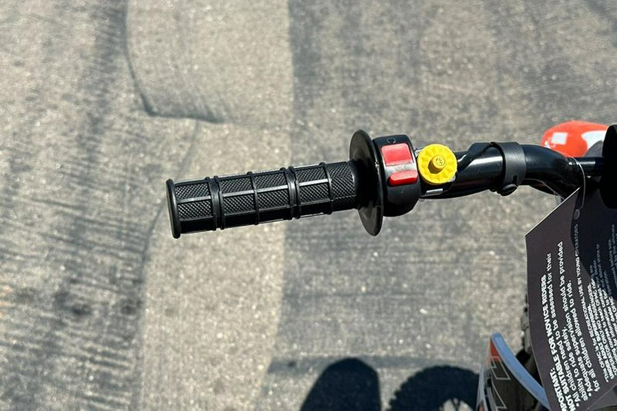 2026 Kayo TD 110 EFI
