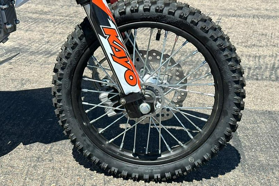 2026 Kayo TD 110 EFI