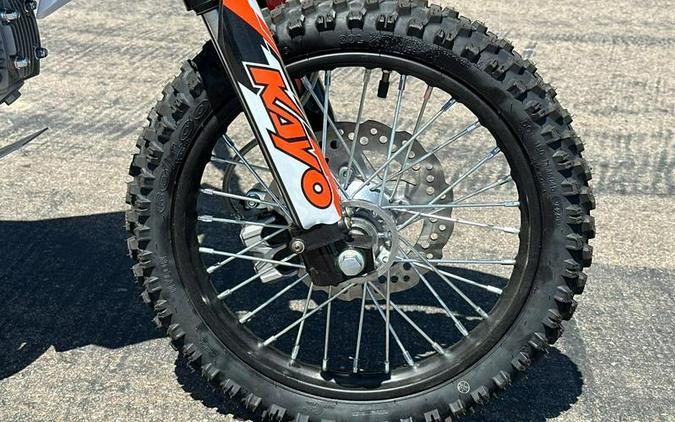2026 Kayo TD 110 EFI