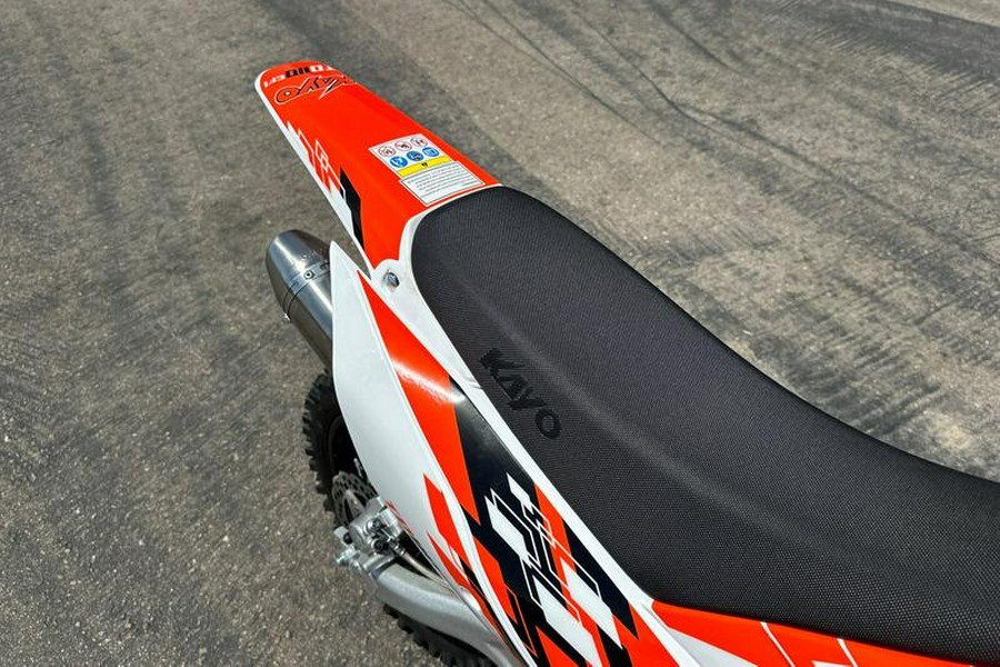 2026 Kayo TD 110 EFI