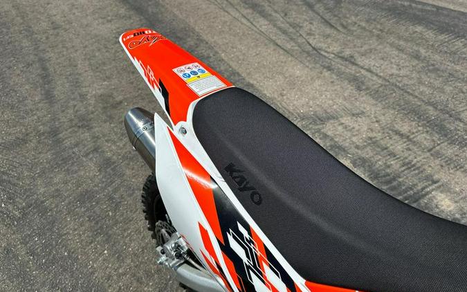 2026 Kayo TD 110 EFI