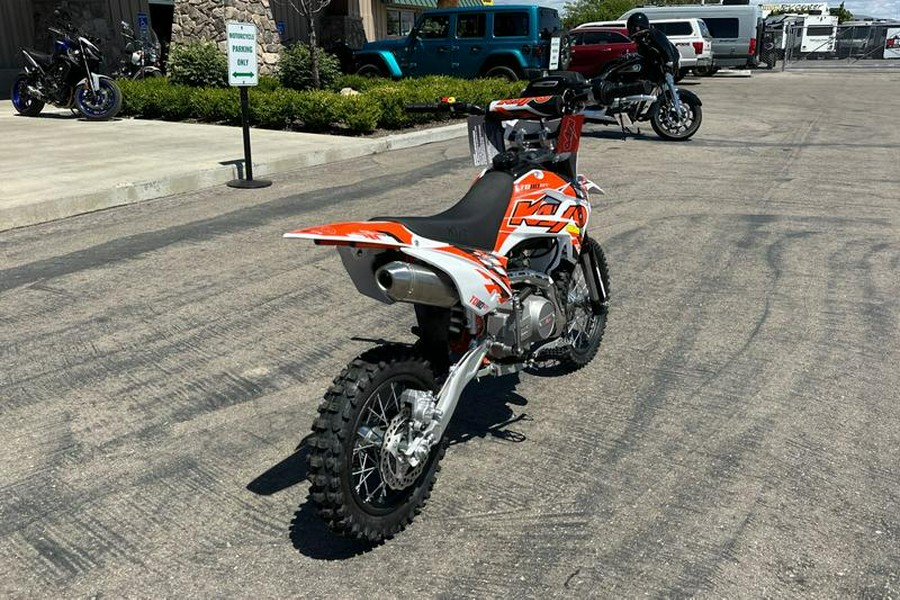 2026 Kayo TD 110 EFI