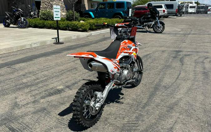 2026 Kayo TD 110 EFI
