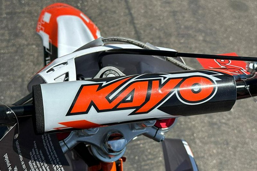2026 Kayo TD 110 EFI