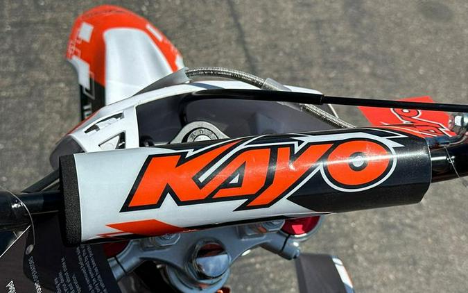 2026 Kayo TD 110 EFI