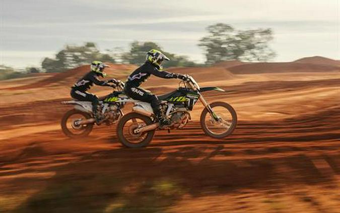 2024 Triumph TF 250-X