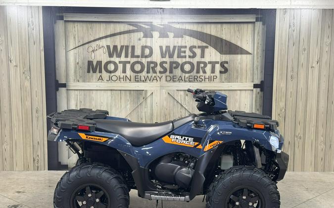 2026 Kawasaki Brute Force 750 EPS