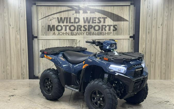 2026 Kawasaki Brute Force 750 EPS
