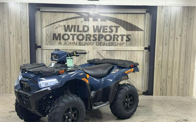 2026 Kawasaki Brute Force 750 EPS