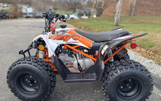 2026 Kayo Predator 125 EFI