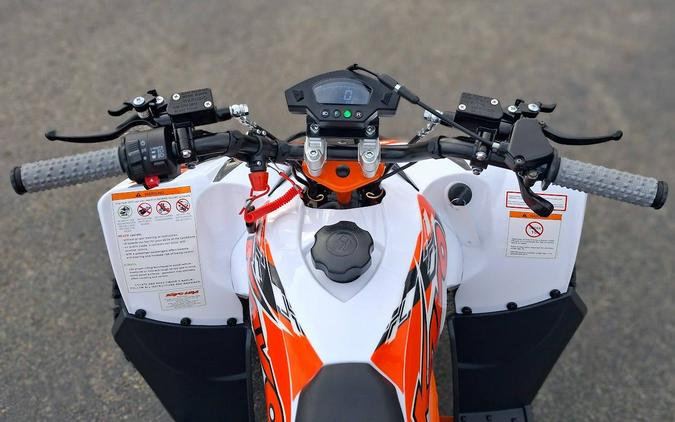 2026 Kayo Predator 125 EFI