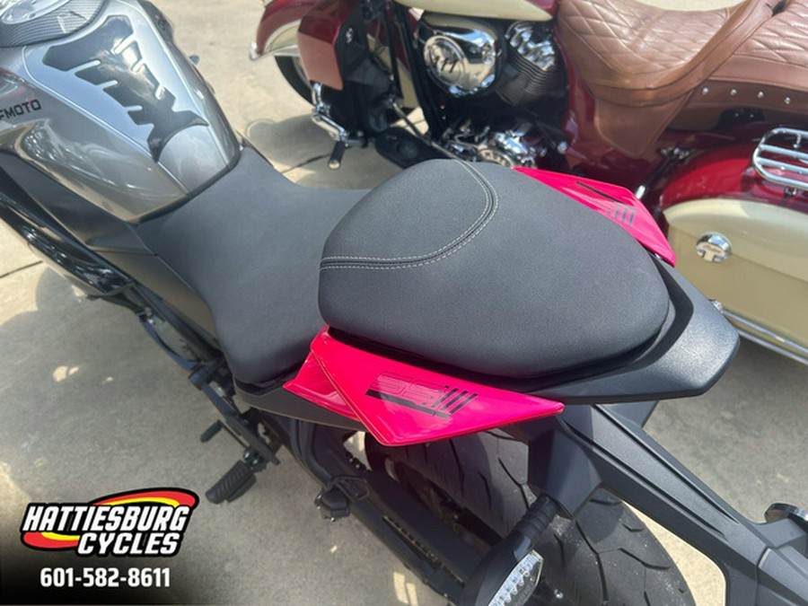 2025 CFMOTO 300SS