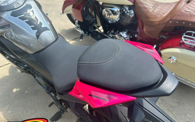 2025 CFMOTO 300SS
