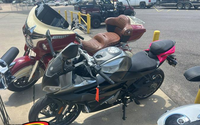 2025 CFMOTO 300SS