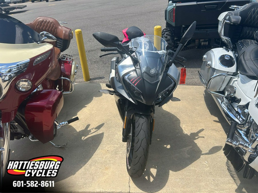 2025 CFMOTO 300SS