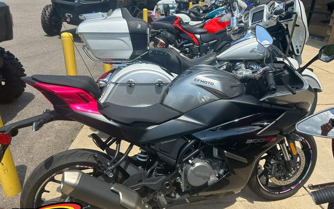 2025 CFMOTO 300SS