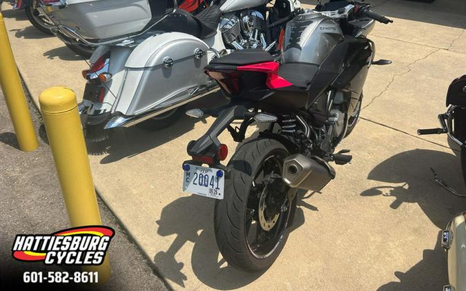 2025 CFMOTO 300SS