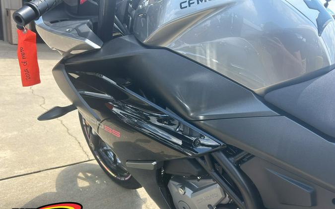 2025 CFMOTO 300SS