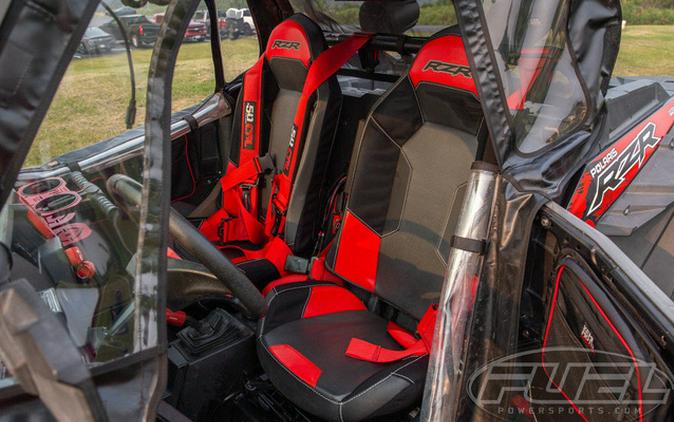 2018 Polaris RZR XP 1000 EPS Black Pearl
