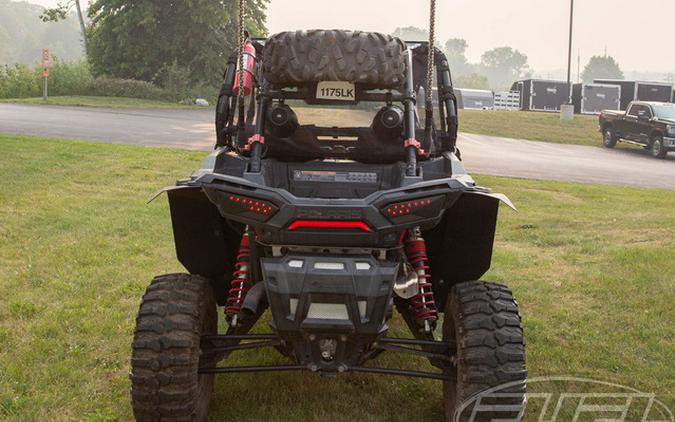 2018 Polaris RZR XP 1000 EPS Black Pearl