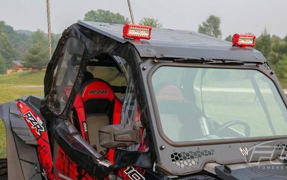 2018 Polaris RZR XP 1000 EPS Black Pearl