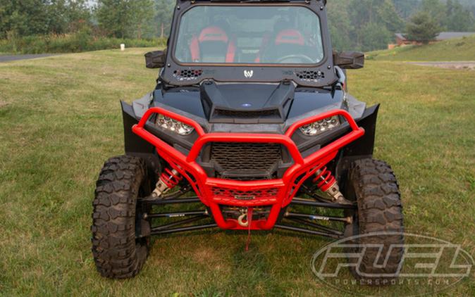 2018 Polaris RZR XP 1000 EPS Black Pearl