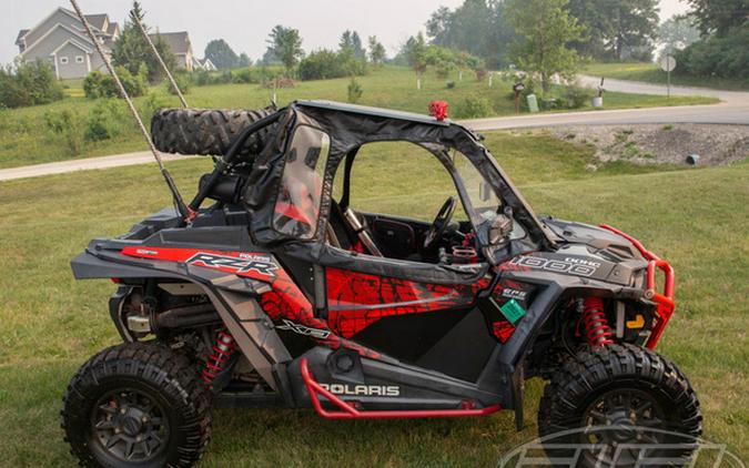 2018 Polaris RZR XP 1000 EPS Black Pearl