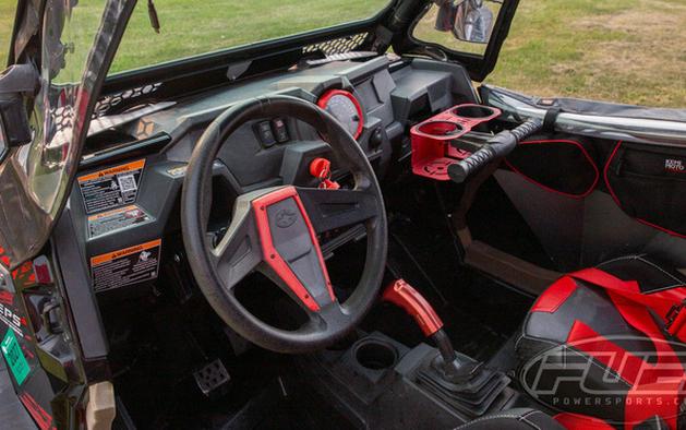 2018 Polaris RZR XP 1000 EPS Black Pearl