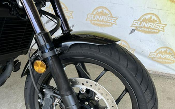 2022 Honda Rebel 1100 DCT