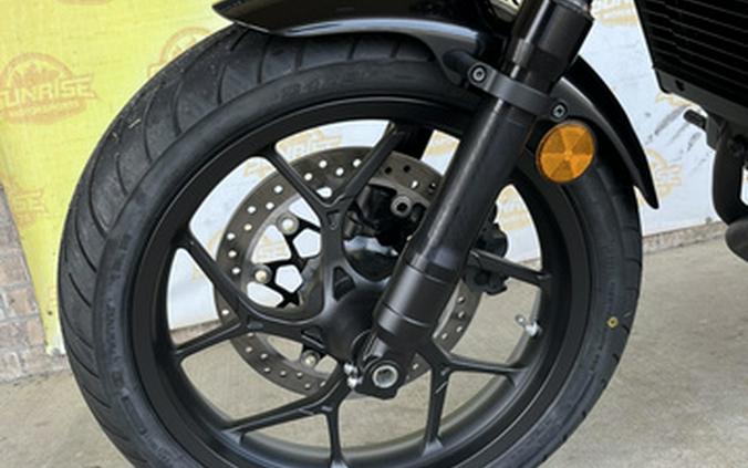 2022 Honda Rebel 1100 DCT