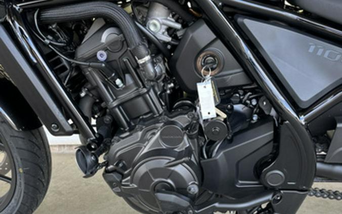 2022 Honda Rebel 1100 DCT