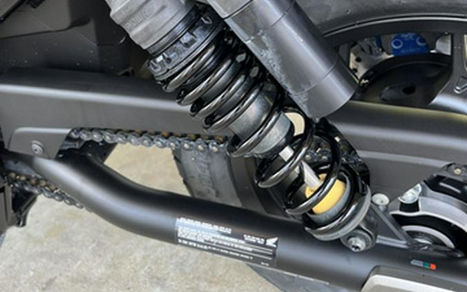 2022 Honda Rebel 1100 DCT