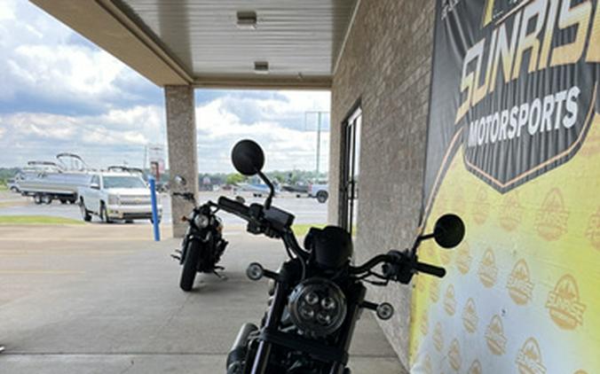 2022 Honda Rebel 1100 DCT