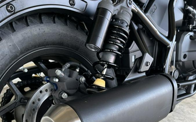 2022 Honda Rebel 1100 DCT