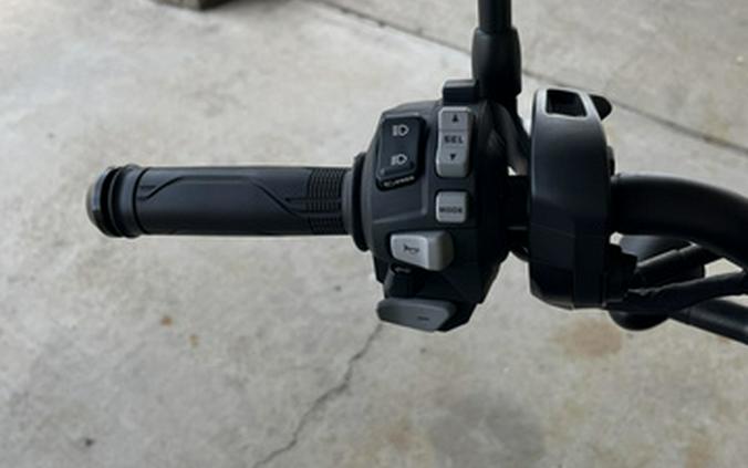 2022 Honda Rebel 1100 DCT