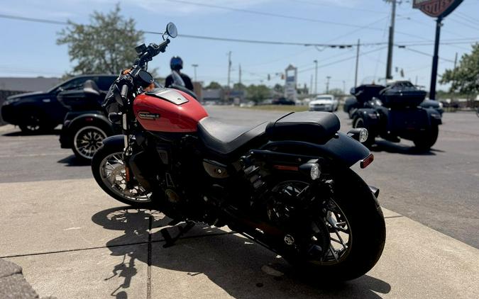 2026 Harley-Davidson® RH975S - Nightster® Special