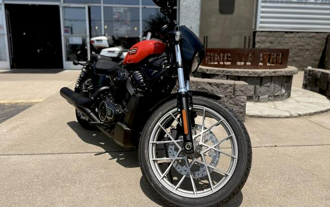 2026 Harley-Davidson® RH975S - Nightster® Special