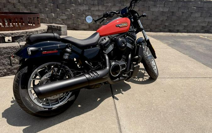 2026 Harley-Davidson® RH975S - Nightster® Special